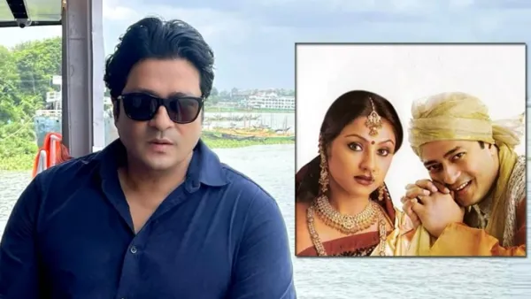 ফেরদৌসকে ছাড়া ‘আবার হঠাৎ বৃষ্টি’