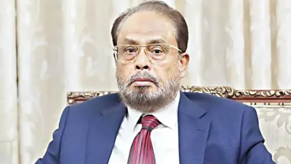 জি এম কাদেরসহ ১০ জনের বিরুদ্ধে মামলা