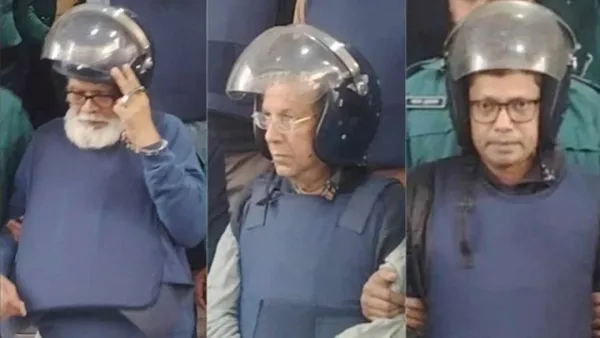 নতুন মামলায় গ্রেপ্তার সালমান-আনিসুল-পলক