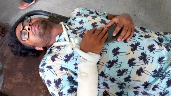 বৈষম্যবিরোধী ছাত্র আন্দোলনের নেতার ওপর হামলা