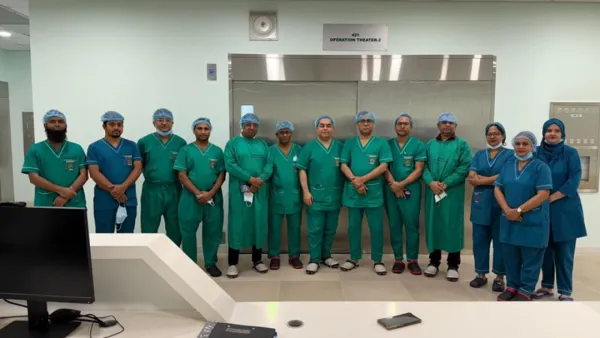 বিএমইউ’র সুপার স্পেশালাইজড হাসপাতালের অর্থোপেডিক সার্জারি বিভাগে ইনডোর সেবা শুরু