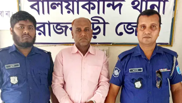 বিয়ের প্রলোভনে কিশোরীকে ধর্ষণ, টাকা-স্বর্ণালংকার লুট