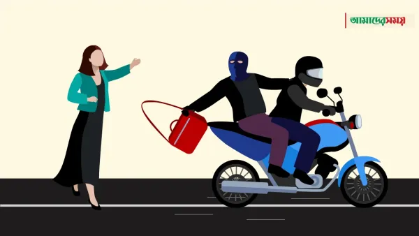 ড্যাফোডিল ছাত্রের সঙ্গে দেখা করতে এসে সব খোয়ালেন রাবি ছাত্রী 