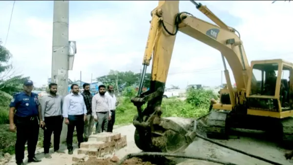 সোনারগাঁয়ে ১২০০ অবৈধ গ্যাস সংযোগ বিচ্ছিন্ন