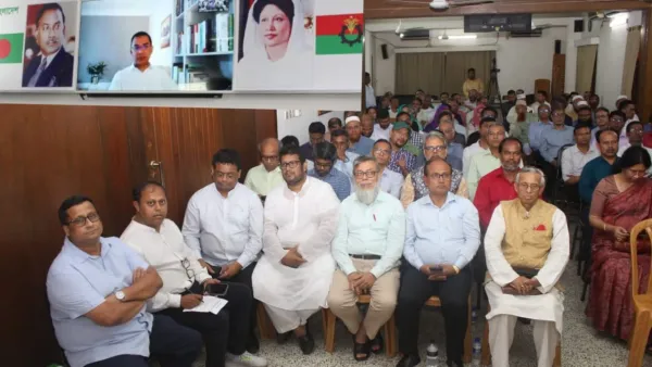 দেশের সংকটকালে ঐক্যবদ্ধ থাকার আহ্বান তারেক রহমানের