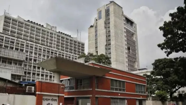 সচিবালয়ে আজ বন্ধ থাকবে দর্শনার্থী প্রবেশ