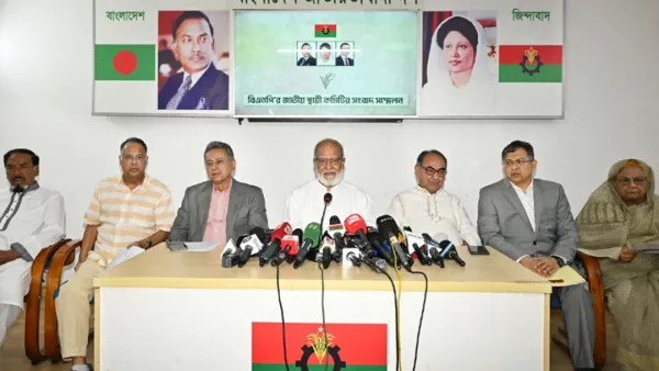 নির্বাচনের সুস্পষ্ট রোডম্যাপের ঘোষণা না থাকায় আমরা হতাশ: ড. মোশাররফ