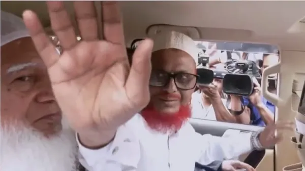 মুক্তি পেলেন জামায়াত নেতা আজহার