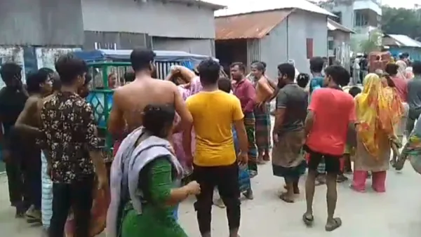 ফুটবল তুলতে গিয়ে পানিতে ডুবে দুই শিশুর মৃত্যু