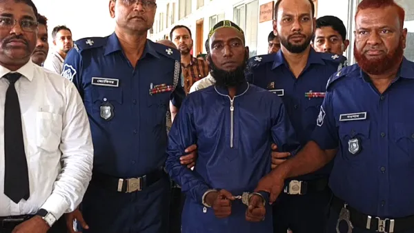 যৌতুকের জন্য স্ত্রীকে হত্যা, স্বামীর মৃত্যুদণ্ড