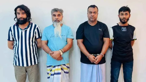 শীর্ষ সন্ত্রাসী সুব্রত বাইন ৮ দিনের রিমান্ডে 