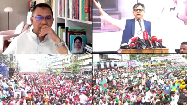 আমরা নির্বাচনের রোডম্যাপ চেয়েছিলাম, পদত্যাগ চাইনি: সালাহউদ্দিন আহমদ