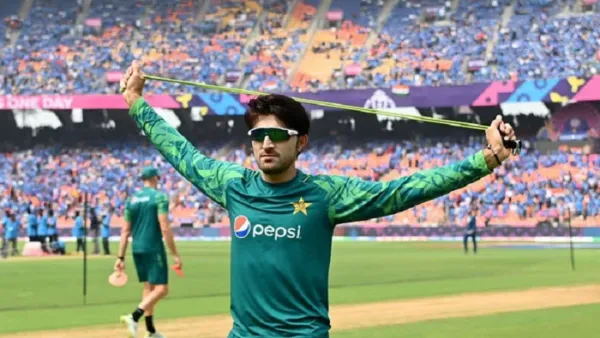 শেষ মুহূর্তে বাংলাদেশের বিপক্ষে পাকিস্তান দলে পরিবর্তন