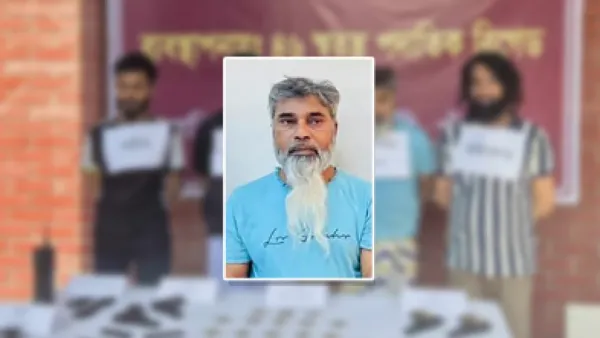 আড়াই বছর আয়না ঘরে থাকার দাবি সুব্রত বাইনের