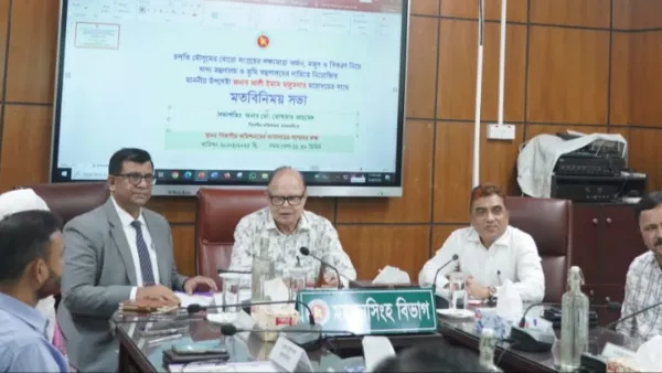 খাদ্য পরিস্থিতি সন্তোষজনক, চাল আমদানি করতে হবে না