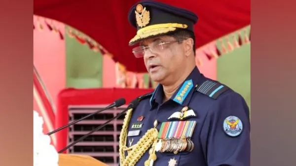 ভৌগোলিক অখণ্ডতা, স্বাধীনতা ও সার্বভৌমত্বের প্রশ্নে আপস হবে না: বিমানবাহিনীর প্রধান