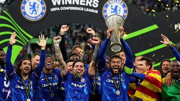 বেতিসকে গুঁড়িয়ে চ্যাম্পিয়ন চেলসি