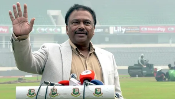 বিসিবি সভাপতি ফারুক আহমেদের পদত্যাগের ‍গুঞ্জন