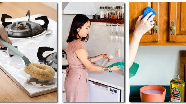 ঈদের আগে রান্নাঘরের প্রস্তুতি