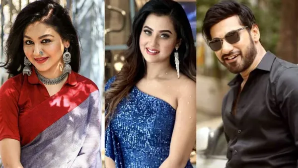 ক্ষুব্ধ জয়া, সজল-বুবলীদের শুটিং বন্ধের আহ্বান 