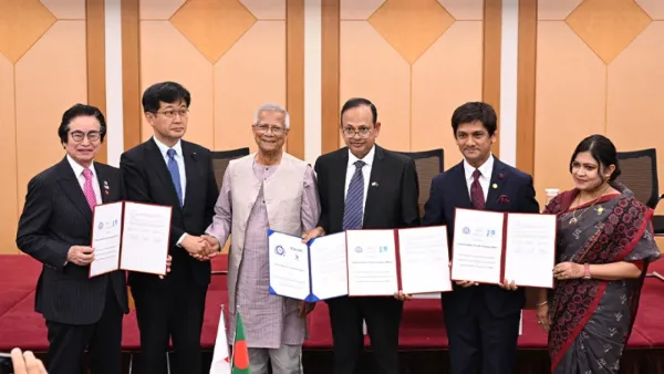 পাঁচ বছরে এক লাখ বাংলাদেশি কর্মী নেবে জাপান