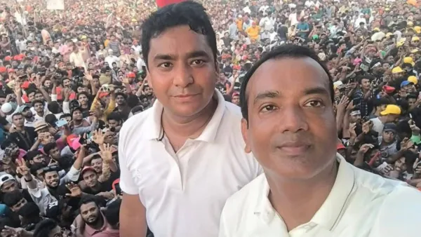 ছাত্রদল সভাপতির পদ হারানোর গুঞ্জন, যা বললেন সম্পাদক 