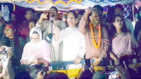 ‘যারা জনগণের স্বার্থে কাজ করবে, তাদেরকেই নির্বাচিত করুন’