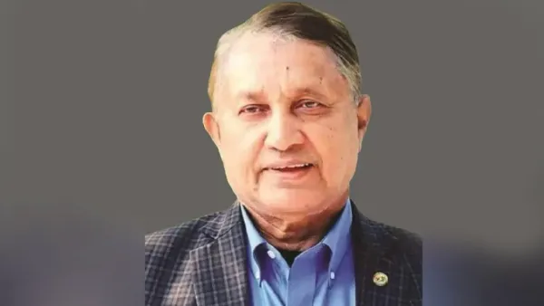 সাবেক এমপি আনোয়ারুল আজিম মারা গেছেন