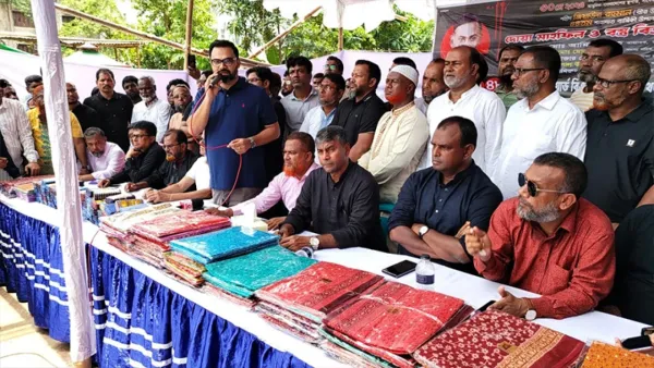 মানুষ চায় ডিসেম্বরেই নির্বাচন: আমিনুল হক 