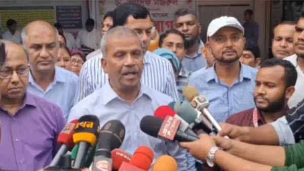 ৬ হাজার এসএসসি পরীক্ষার্থীকে প্রশিক্ষণ দেয়া হবে: আসিফ নজরুল