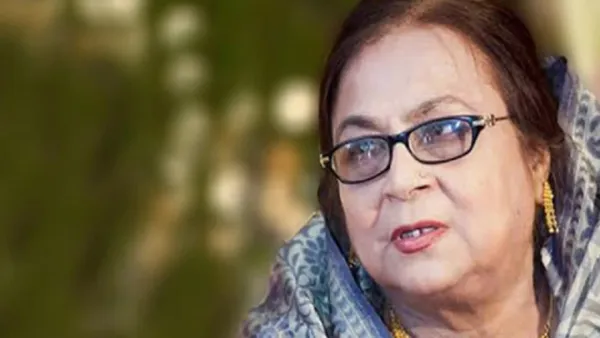 নির্বাচন আদায়ে যা যা দরকার, বিএনপি তা করবে: বেগম সেলিমা রহমান