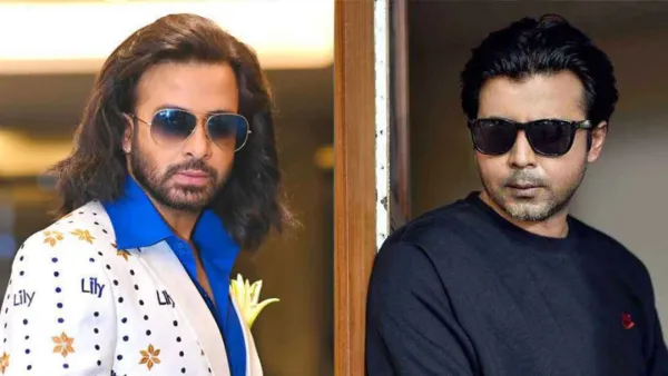 শাকিবকে স্যরি বলতে হবে নিশোর!