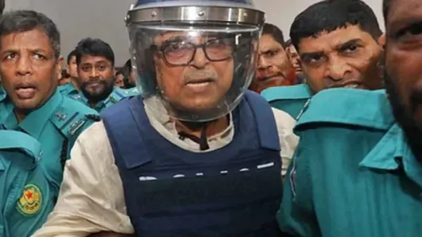 ৫ দিনের রিমান্ডে রাশেদ খান মেনন 