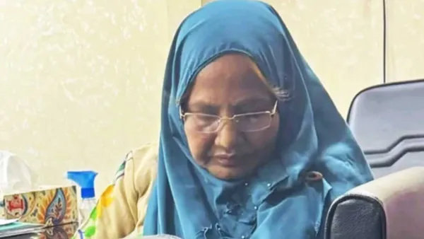 জবির সাবেক অধ্যাপক আনোয়ারা বেগমের জামিন মঞ্জুর 