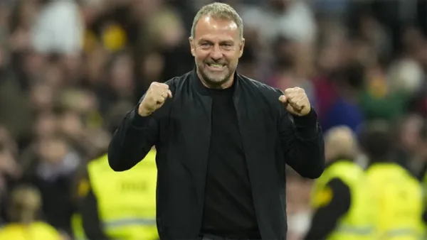 লা লিগার বর্ষসেরা কোচ ফ্লিক