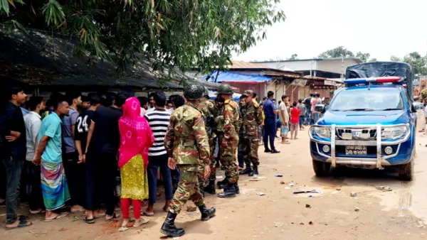 ৮ তলা থেকে লাফিয়ে আত্মহত্যা, ঢাকা-ময়মনসিংহ মহাসড়ক রণক্ষেত্র