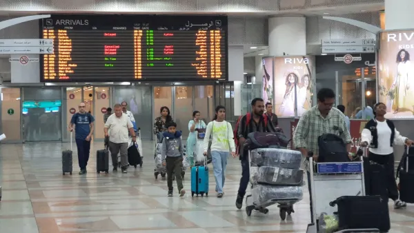 ঈদ যাত্রায় কুয়েত প্রবাসীদের ভোগান্তি