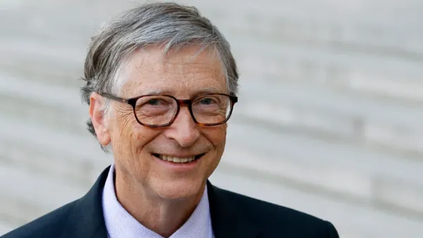 নিজের বিপুল সম্পদ কোথায় দান করবেন, জানালেন বিল গেটস