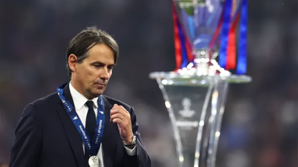 ফাইনালে উড়ে যাওয়ার পর ইন্টার ছাড়লেন কোচ ইনজাগি