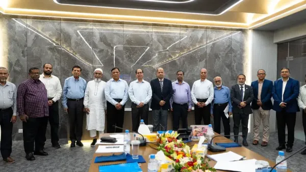 সাউথইস্ট ইউনিভার্সিটির ট্রাস্টি বোর্ডের ১৩৭তম সভা অনুষ্ঠিত