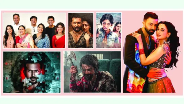 ঈদে মুক্তি পাচ্ছে ছয় সিনেমা