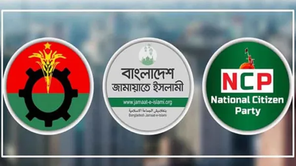 ঈদ রাজনীতি জমজমাট