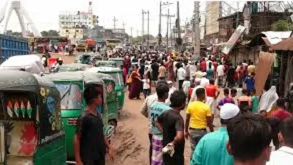 নির্বিঘ্নে ঈদযাত্রা