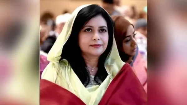 লন্ডন ফিরে যাচ্ছেন ডা. জুবাইদা রহমান