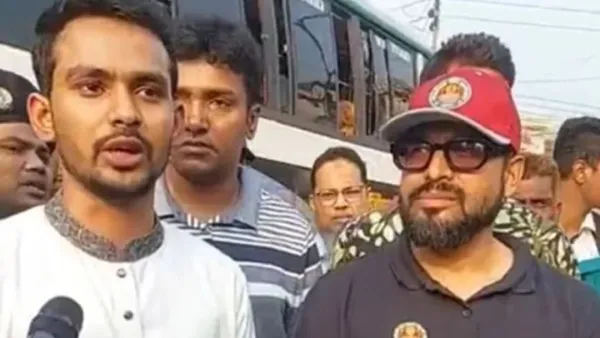 ঈদযাত্রা নির্বিঘ্ন করতে সরকার সচেষ্ট রয়েছে: আসিফ মাহমুদ