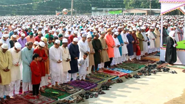 রাজধানীতে কখন কোথায় ঈদের জামাত