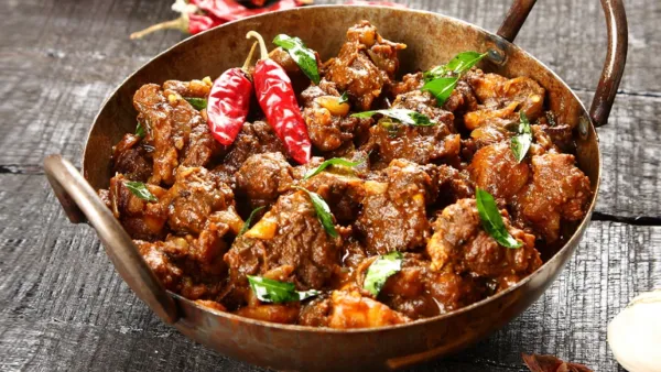 ঈদে গরু মাংসের কয়েকটি স্পেশাল রেসিপি