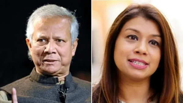 ড. ইউনূসের সঙ্গে সাক্ষাৎ করতে চেয়ে টিউলিপের চিঠি