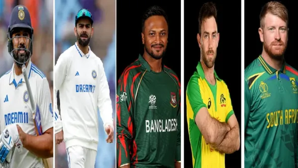 তারকাদের অবসরের হিড়িক