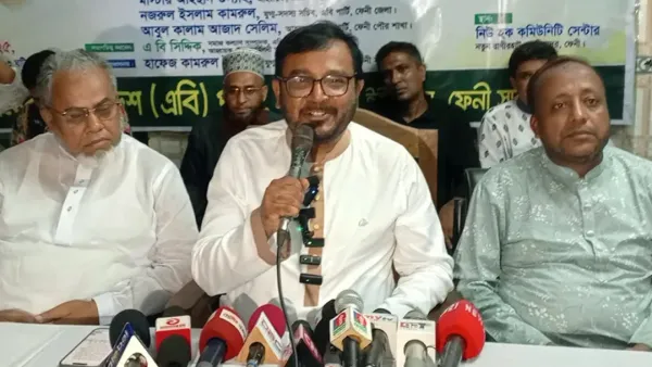 রোডম্যাপের মাধ্যমে নির্বাচন নিয়ে শঙ্কা কেটে গেছে: মুজিবুর রহমান